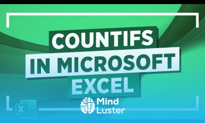 COUNTIFS in Microsoft Excel Microsoft Excel Tutorial