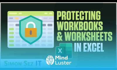 Protecting Workbooks and Worksheets in Excel
