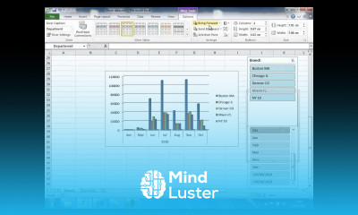 Building a Pivot Table in Excel 2010 Part 4 New Features