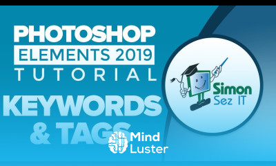 How to Add Keywords and Tags to Photos With Photoshop Elements 2019