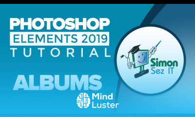 How to Organize Photos Using an Album in Photoshop Elements 2019