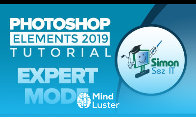 How to Use Expert Mode Tools in Photoshop Elements 2019