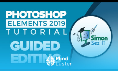 How to Use Guided Edit Mode in Photoshop Elements 2019