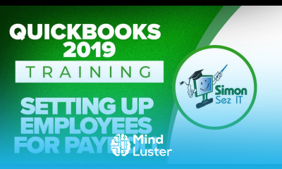 How to Setup Employees for Payroll in QuickBooks 2019