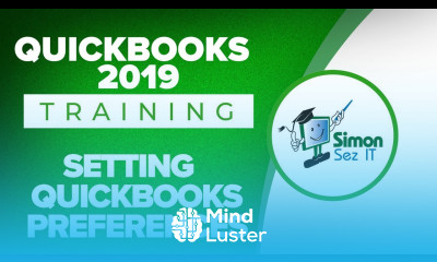 How to Setup Preferences in QuickBooks 2019