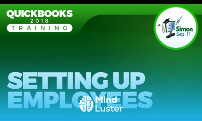 How to Setup Employees for Payroll in QuickBooks 2018