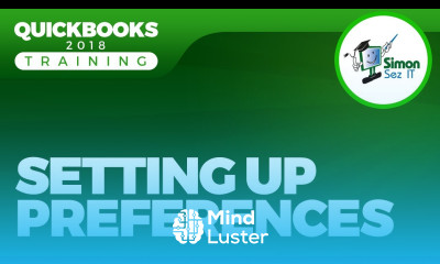 How to Setup Preferences in QuickBooks 2018