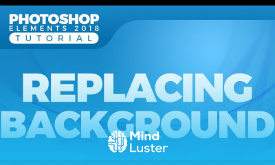 How to Replace a Photo Background in Photoshop Elements 2018