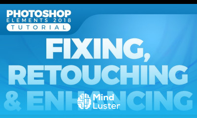 How to Fix Retouch or Enhance a Photo in Photoshop Elements 2018