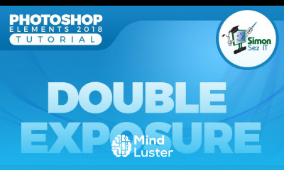 How to Use the Double Exposure Guided Edit in Photoshop Elements 2018