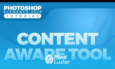 Using Content Aware to Hide and Relocate Objects Using Photoshop Elements 2018