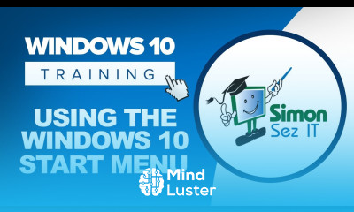 How to Use and Navigate the Windows 10 Start Menu