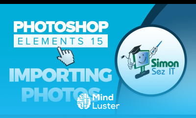 How to Import Photos into Adobe Photoshop Elements 15