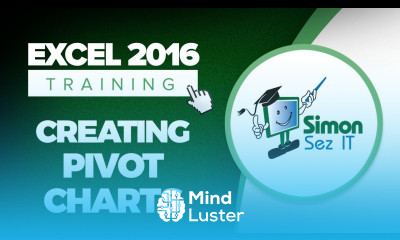 How to Create Pivot Charts in Microsoft Excel 2016