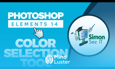 How to Use the Color Selection Tool in Adobe Photoshop Elements 14