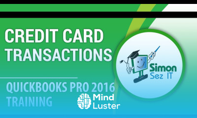 How to Enter Credit Card Transactions in QuickBooks Pro 2016