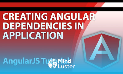 Angular Tutorials for Beginners Part 10 Creating Angular Dependencies in Applications
