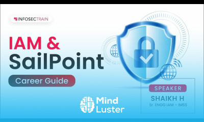 IAM SailPoint Career Guide IAM Role in Organization Information Security InfosecTrain