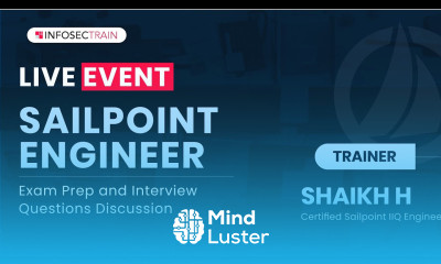 SailPoint Engineer Exam Prep Interview Questions Discussion InfosecTrain