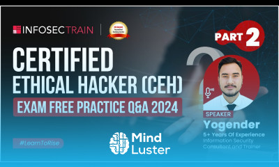 CEH Certified Ethical Hacker Exam Free Practice Questions 2024 Part 2