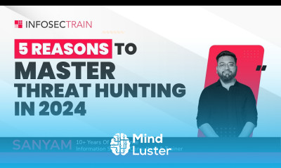 5 Reason to Learn Threat Hunting