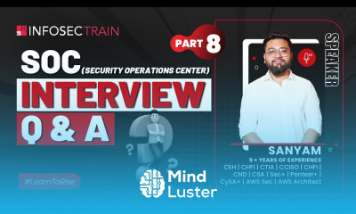 Free SOC Interview Questions and Answers SOC Interview Q A SOC Interview Day 8