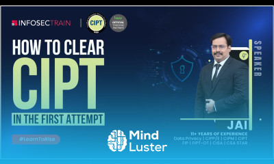 How to Clear CIPT in The First Attempt Tips and Strategies by JAI InfosecTrain