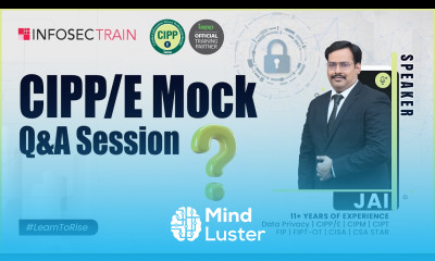 Master the CIPP E Exam Top Q A Secrets Revealed