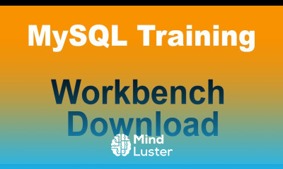 MySQL Tutorial for Beginners Part 6 MySQL Workbench Download
