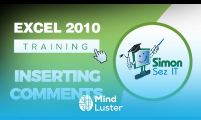 How to Insert Comments in Excel 2010 Spreadsheets