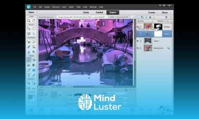 How to Use Layers in Photoshop Elements 12 Part 6 Using Layer Masks in PSE 12