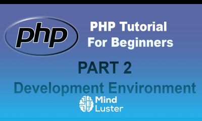 Beginner PHP Tutorial Part 2 PHP Development Environment Whitespace and Comment