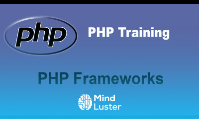 PHP Frameworks CakePHP Yii Zend and Codelgniter PHP Training Tutorial
