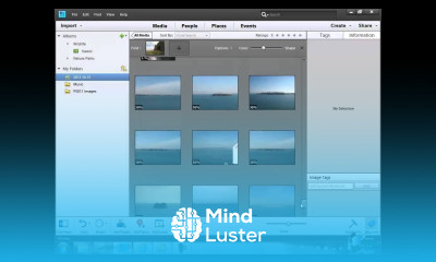Learn how to use Photoshop Elements 11 Part 16 Searching for Images Photos