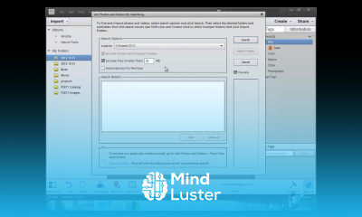 Learn how to use Photoshop Elements 11 Part 25 How to import images from the Internet