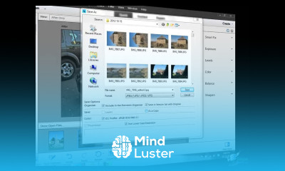Learn how to use Photoshop Elements 11 Part 29 The Different File Types to Save Your Photos As