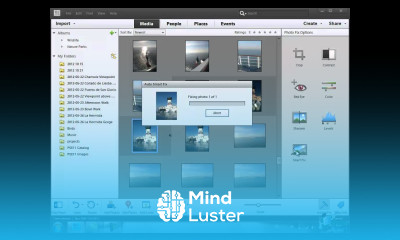 Learn how to use Photoshop Elements 11 Part 44 Using Version Sets to Track Edits