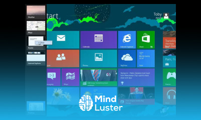 Microsoft Windows 8 Training Multiple Apps and Windows Tutorial on Windows 8