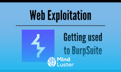 Getting used to BurpSuite