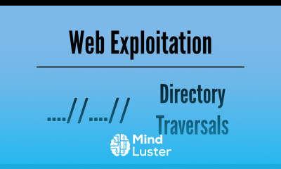Directory Traversals
