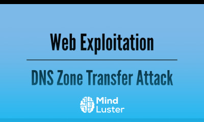 DNS Zone Transfer Attacks