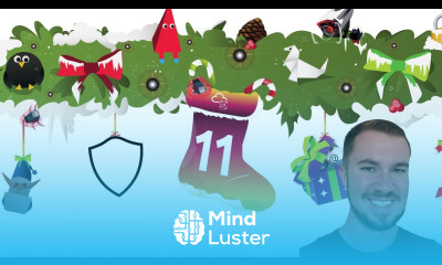 Advent of Cyber 2023 Day 11 Jingle Bells Shadow Spells