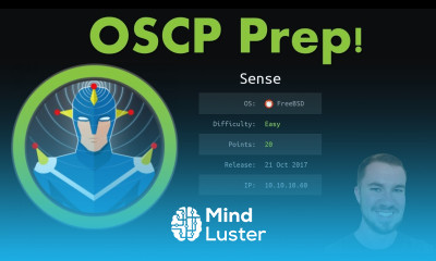 OSCP Prep Sense HackTheBox LIVE