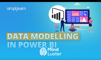 Data Modelling In Power BI Types Of Data Modelling In Power BI Power BI Simplilearn