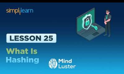 Lesson 25 What is Hashing Simplilearn