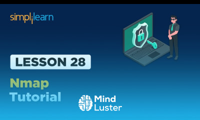Lesson 28 Nmap Tutorial Simpilearn