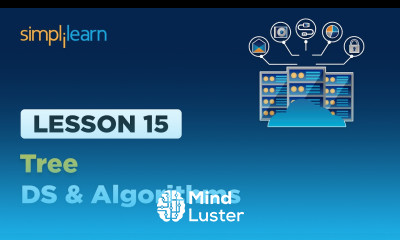 Lesson 15 Tree Data Structures and Algorithms Simplilearn