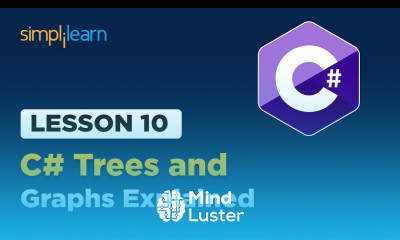 Lesson 10 C Trees and Graphs Explained Simplilearn