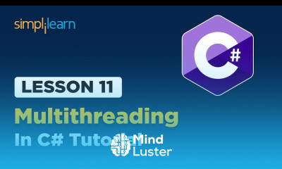 Lesson 11 Multithreading In C Tutorial Simplilearn