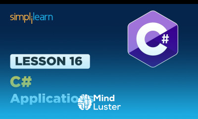 Lesson 16 C Applications Simplilearn